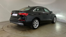 Audi A3 1.5 TFSI 116 Sport 4dr S Tronic Petrol Saloon